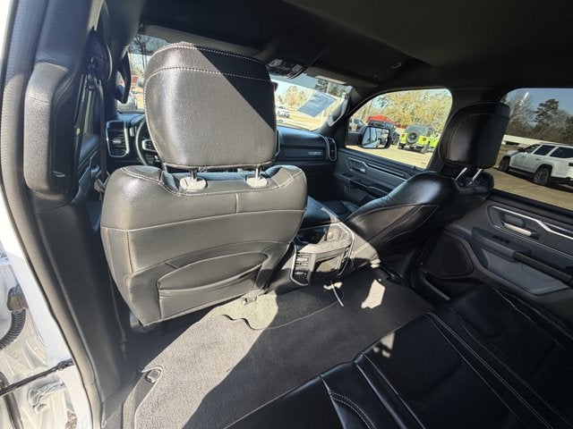 2023 RAM 1500 Lone Star Crew Cab 4x4 5'7' Box