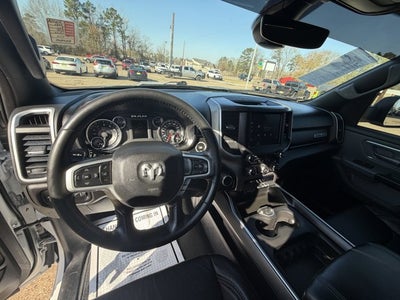 2023 RAM 1500 Lone Star Crew Cab 4x4 5'7' Box