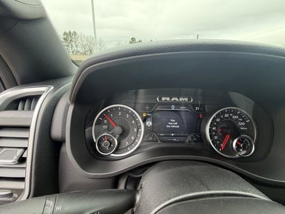 2026 RAM Ram 1500 RAM 1500 LONE STAR CREW CAB 4X4 5'7' BOX