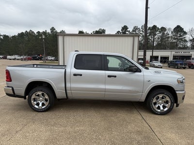 2026 RAM Ram 1500 RAM 1500 LONE STAR CREW CAB 4X4 5'7' BOX