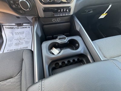 2026 RAM Ram 1500 RAM 1500 LONE STAR CREW CAB 4X4 5'7' BOX