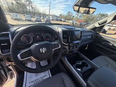 2026 RAM Ram 1500 RAM 1500 LONE STAR CREW CAB 4X4 5'7' BOX