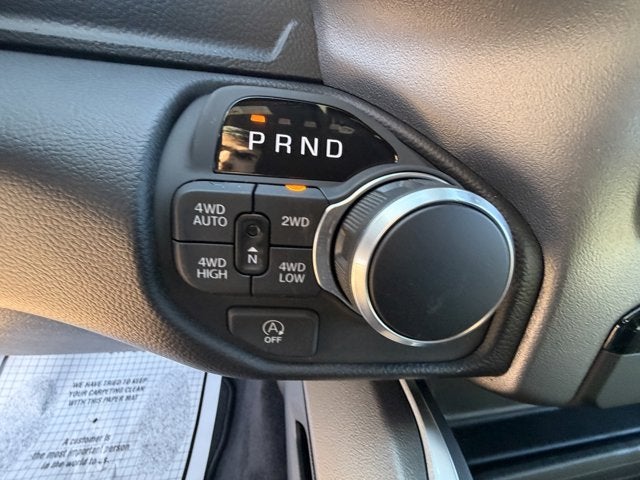 2026 RAM Ram 1500 RAM 1500 LONE STAR CREW CAB 4X4 5'7' BOX