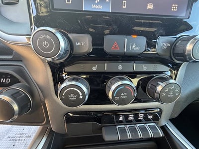 2026 RAM Ram 1500 RAM 1500 LONE STAR CREW CAB 4X4 5'7' BOX