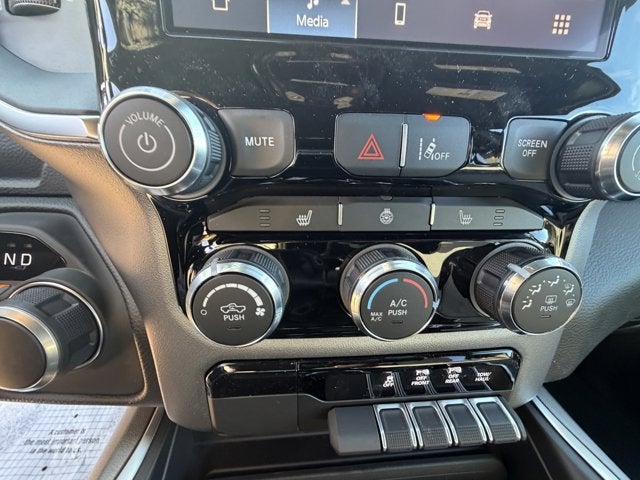 2026 RAM Ram 1500 RAM 1500 LONE STAR CREW CAB 4X4 5'7' BOX