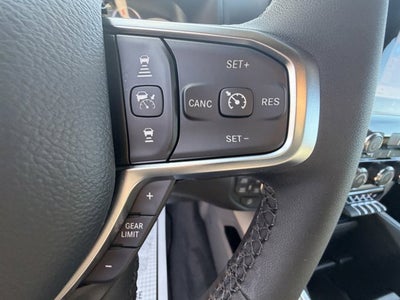 2026 RAM Ram 1500 RAM 1500 LONE STAR CREW CAB 4X4 5'7' BOX