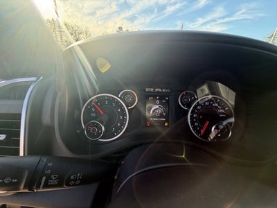 2026 RAM Ram 1500 RAM 1500 LONE STAR CREW CAB 4X4 5'7' BOX