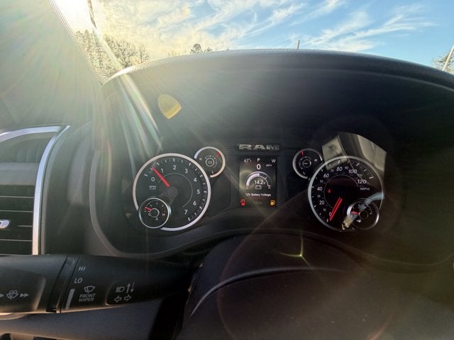 2026 RAM Ram 1500 RAM 1500 LONE STAR CREW CAB 4X4 5'7' BOX