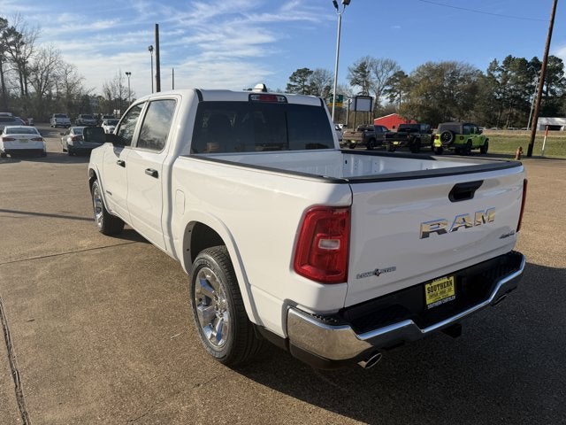 2026 RAM Ram 1500 RAM 1500 LONE STAR CREW CAB 4X4 5'7' BOX