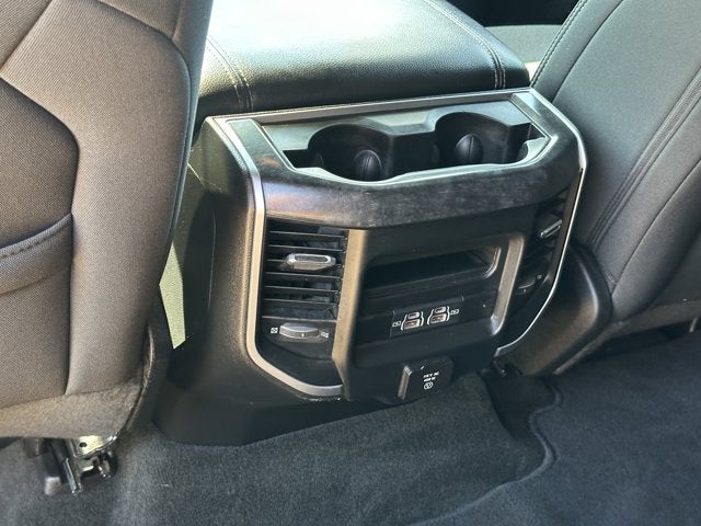 2021 RAM 1500 Big Horn Crew Cab 4x4 5'7' Box