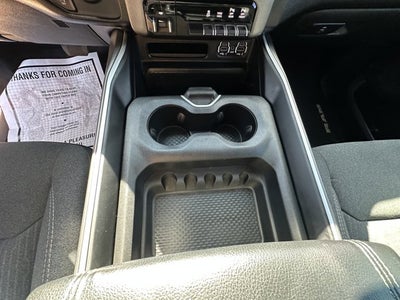 2021 RAM 1500 Big Horn Crew Cab 4x4 5'7' Box