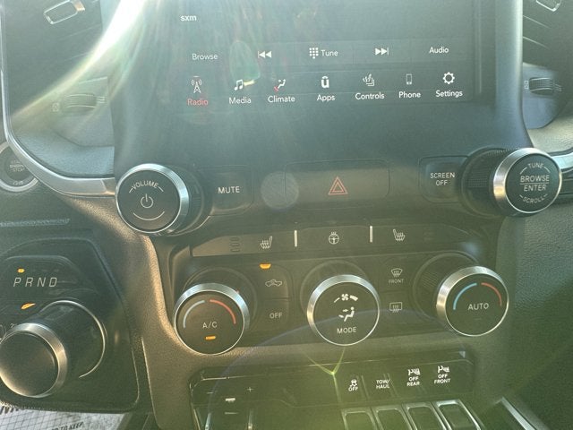 2021 RAM 1500 Big Horn Crew Cab 4x4 5'7' Box