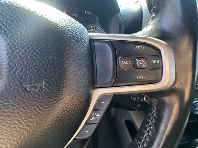 2021 RAM 1500 Big Horn Crew Cab 4x4 5'7' Box