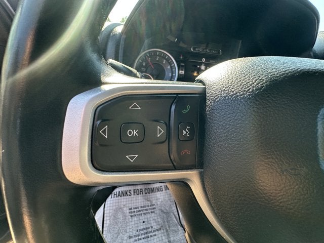 2021 RAM 1500 Big Horn Crew Cab 4x4 5'7' Box