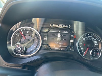 2021 RAM 1500 Big Horn Crew Cab 4x4 5'7' Box