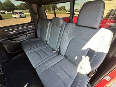 2021 RAM 1500 Big Horn Crew Cab 4x4 5'7' Box