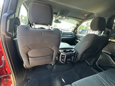 2021 RAM 1500 Big Horn Crew Cab 4x4 5'7' Box