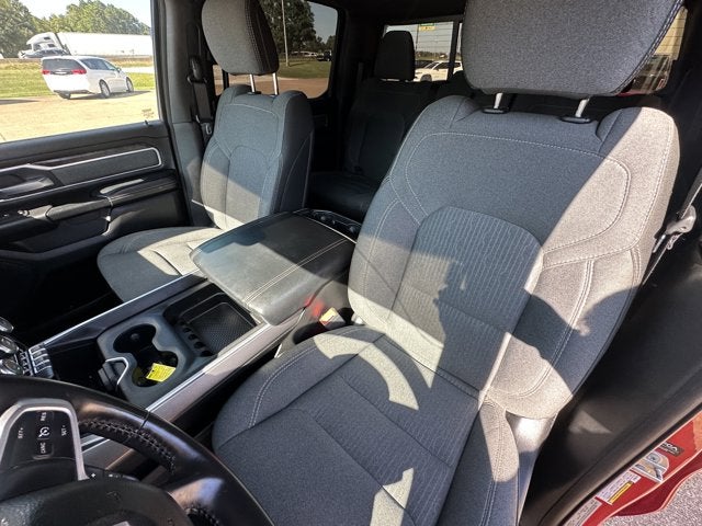 2021 RAM 1500 Big Horn Crew Cab 4x4 5'7' Box