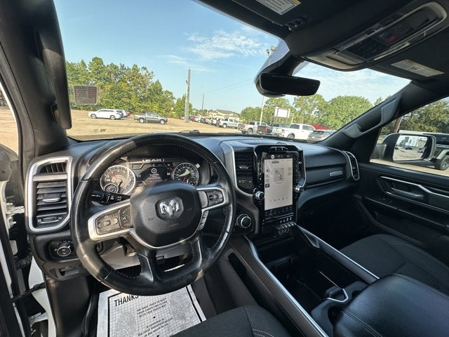 2022 RAM 1500 Big Horn Crew Cab 4x4 5'7' Box