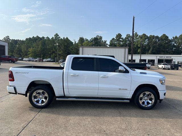 2022 RAM 1500 Big Horn Crew Cab 4x4 5'7' Box