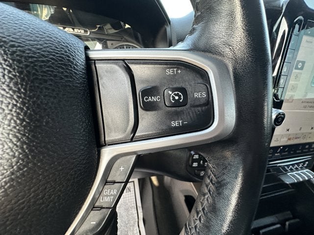 2022 RAM 1500 Big Horn Crew Cab 4x4 5'7' Box