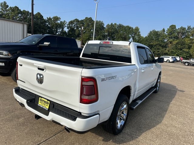 2022 RAM 1500 Big Horn Crew Cab 4x4 5'7' Box