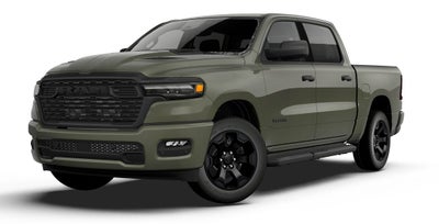 2027 RAM Ram 1500 RAM 1500 EXPRESS CREW CAB 4X4 5'7' BOX