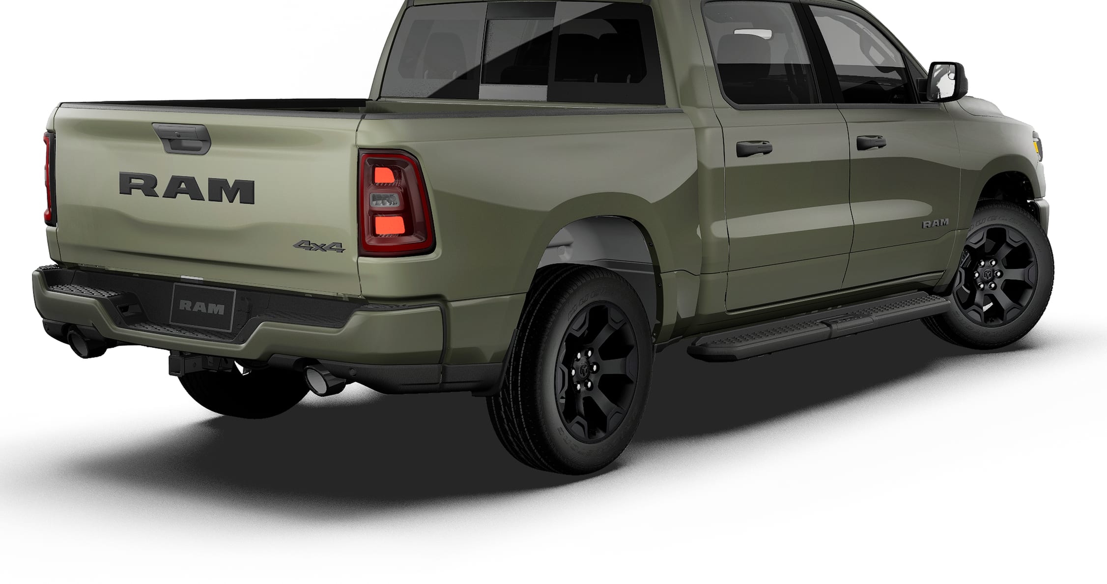 2027 RAM Ram 1500 RAM 1500 EXPRESS CREW CAB 4X4 5'7' BOX
