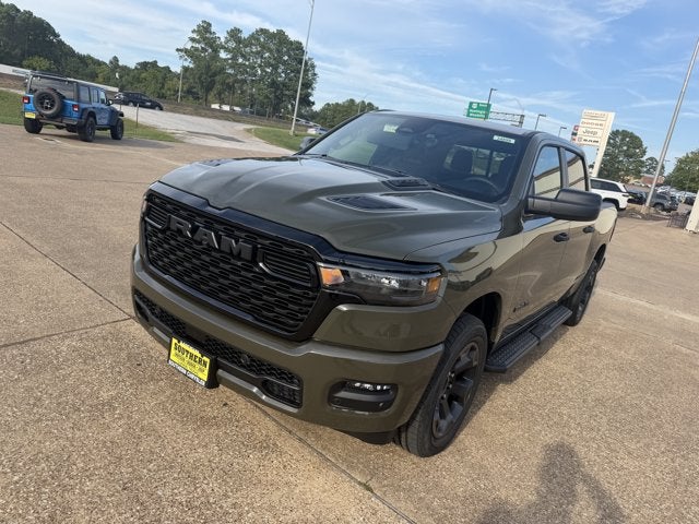2027 RAM Ram 1500 RAM 1500 EXPRESS CREW CAB 4X4 5'7' BOX