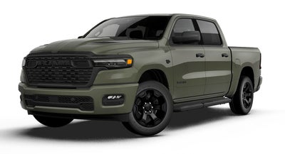 2027 RAM Ram 1500 RAM 1500 EXPRESS CREW CAB 4X4 5'7' BOX