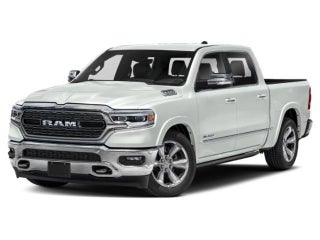 2020 RAM 1500 Limited Crew Cab 4x4 5'7' Box
