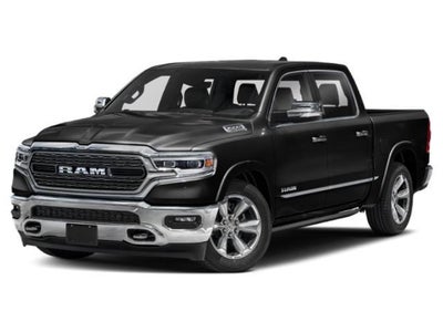 2021 RAM 1500 Limited Crew Cab 4x4 5'7' Box
