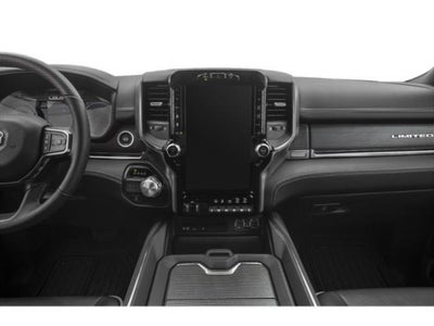 2021 RAM 1500 Limited Crew Cab 4x4 5'7' Box