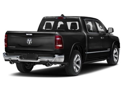 2021 RAM 1500 Limited Crew Cab 4x4 5'7' Box