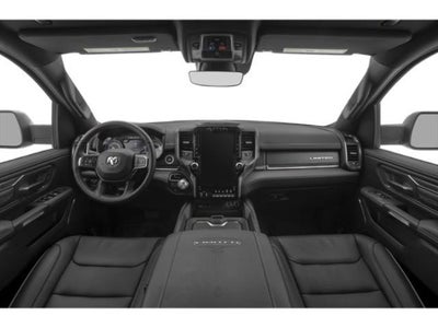 2021 RAM 1500 Limited Crew Cab 4x4 5'7' Box