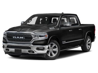 2021 RAM 1500 Limited Crew Cab 4x4 5'7' Box