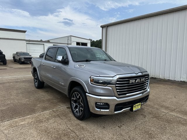 2025 RAM 1500 Laramie Crew Cab 4x4 5'7' Box
