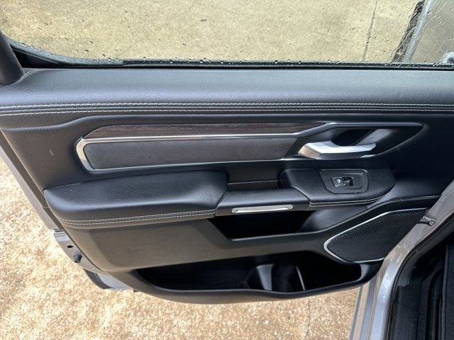 2025 RAM 1500 Laramie Crew Cab 4x4 5'7' Box