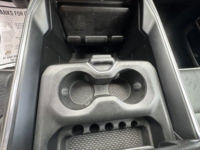 2025 RAM 1500 Laramie Crew Cab 4x4 5'7' Box