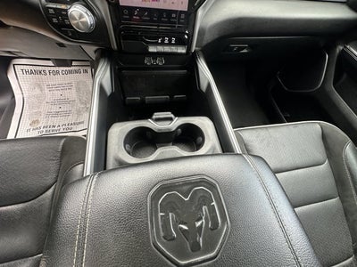 2025 RAM 1500 Laramie Crew Cab 4x4 5'7' Box