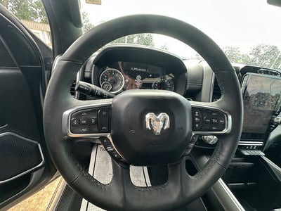 2025 RAM 1500 Laramie Crew Cab 4x4 5'7' Box