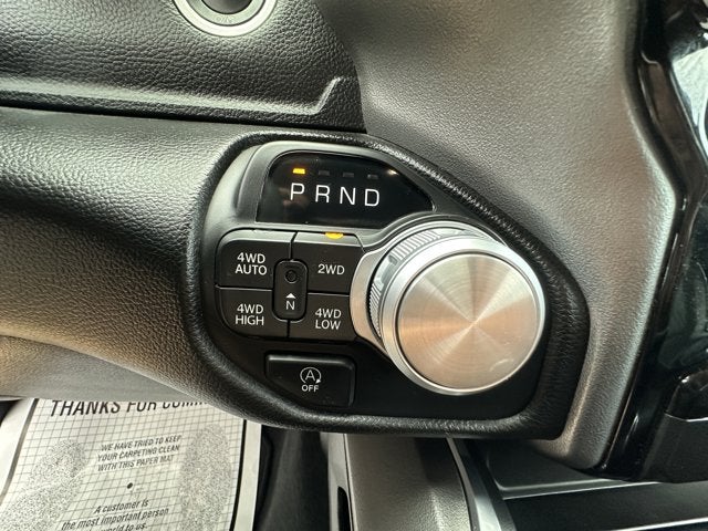 2025 RAM 1500 Laramie Crew Cab 4x4 5'7' Box