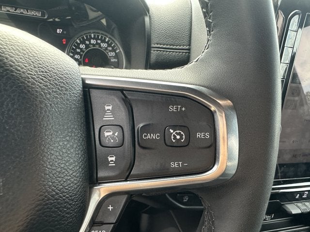 2025 RAM 1500 Laramie Crew Cab 4x4 5'7' Box