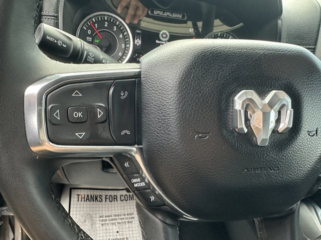 2025 RAM 1500 Laramie Crew Cab 4x4 5'7' Box