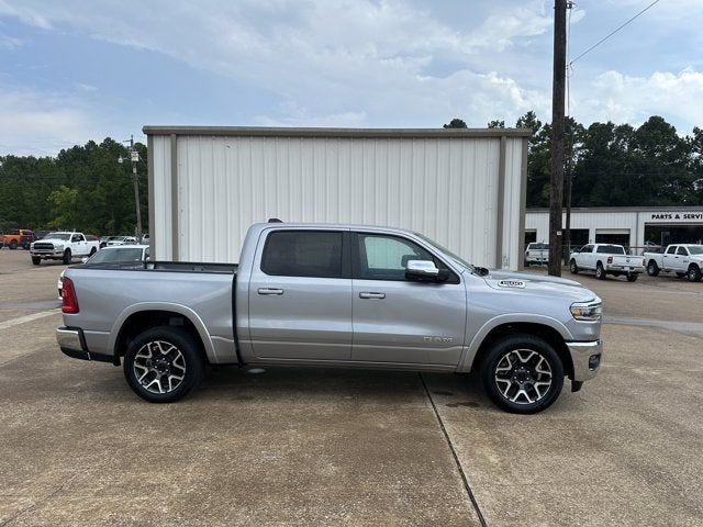 2025 RAM 1500 Laramie Crew Cab 4x4 5'7' Box