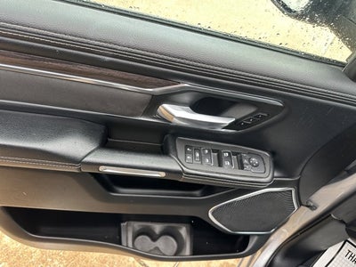 2025 RAM 1500 Laramie Crew Cab 4x4 5'7' Box