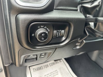 2025 RAM 1500 Laramie Crew Cab 4x4 5'7' Box