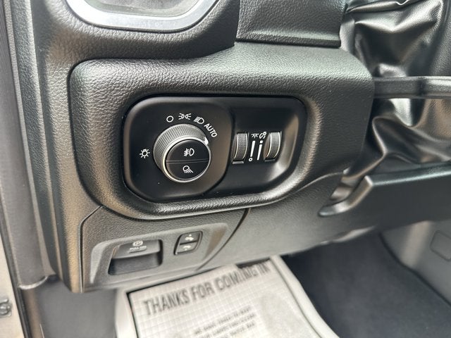 2025 RAM 1500 Laramie Crew Cab 4x4 5'7' Box