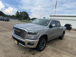 2025 RAM 1500 Laramie Crew Cab 4x4 5'7' Box
