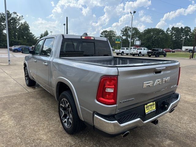 2025 RAM 1500 Laramie Crew Cab 4x4 5'7' Box